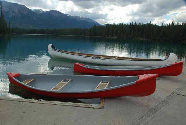 The Fairmont Park Ridge Lodge and Lac Beauvert